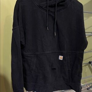 Carhartt Black Pullover Sweater